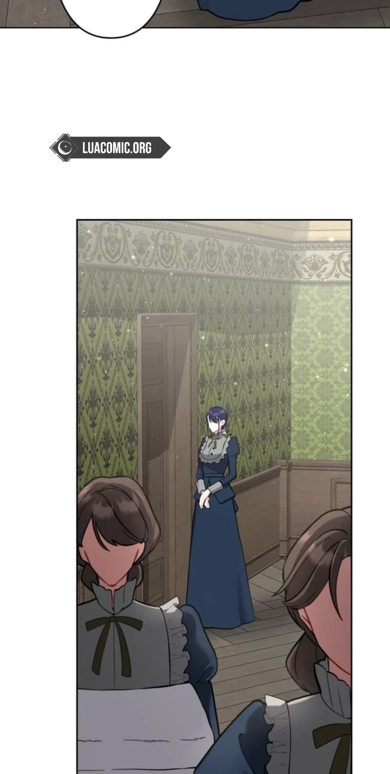 Rita and the Oracle Chapter 25 page 75 - 