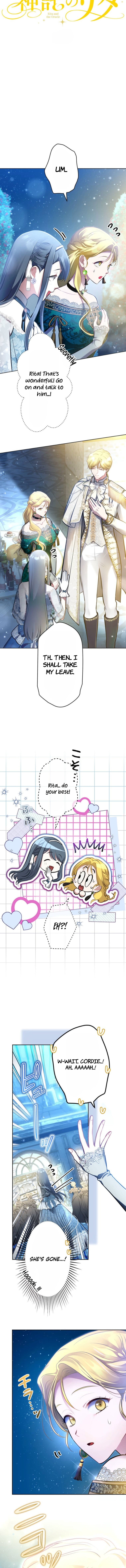 Rita and the Oracle Chapter 3 page 2 - 