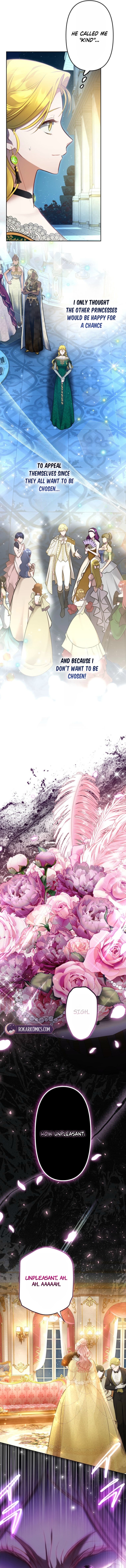 Rita and the Oracle Chapter 3 page 13 - 