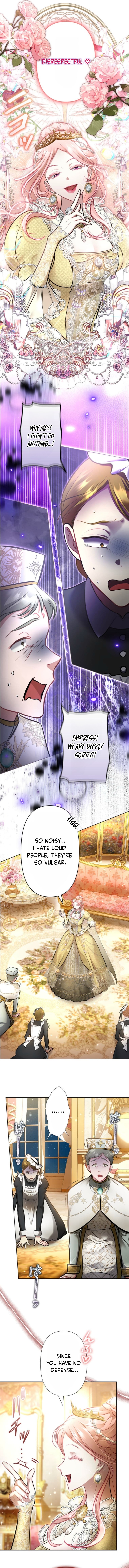 Rita and the Oracle Chapter 3 page 16 - 