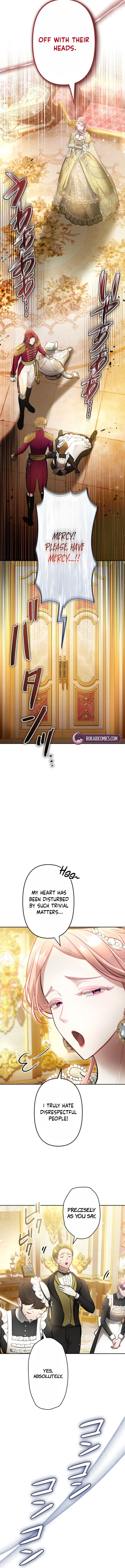 Rita and the Oracle Chapter 3 page 17 - 