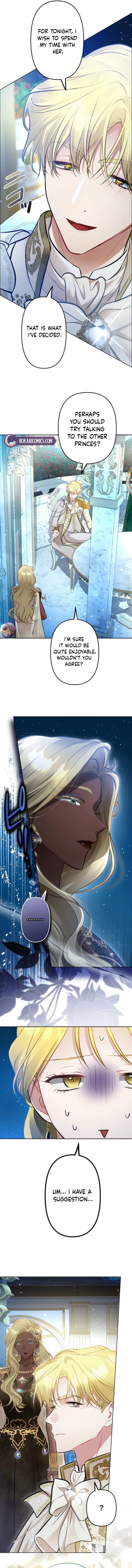 Rita and the Oracle Chapter 3 page 9 - 