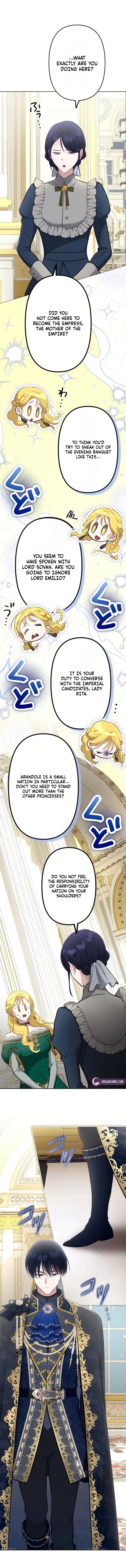 Rita and the Oracle Chapter 4 page 12 - 