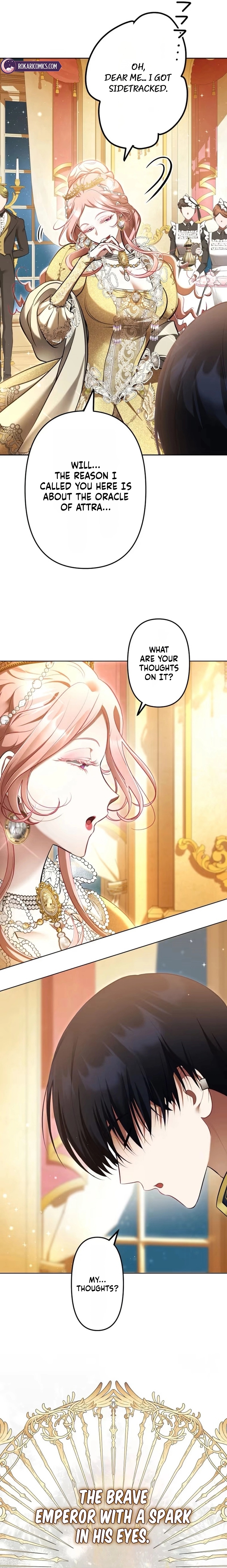 Rita and the Oracle Chapter 4 page 4 - 