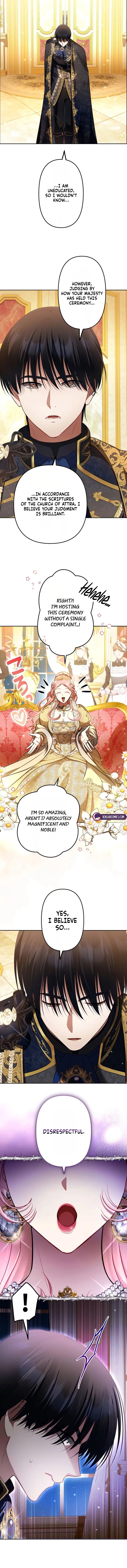 Rita and the Oracle Chapter 4 page 6 - 