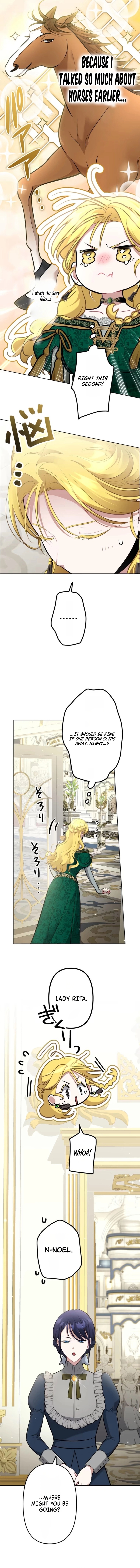 Rita and the Oracle Chapter 4 page 10 - 