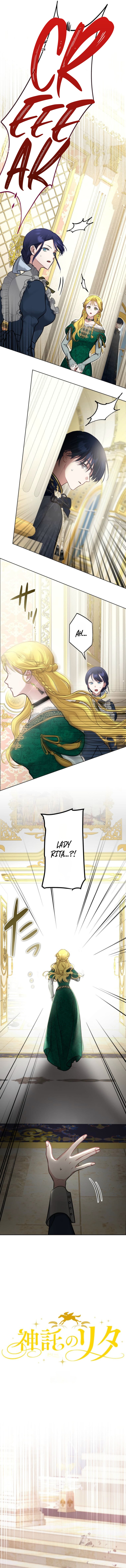 Rita and the Oracle Chapter 5 page 2 - 