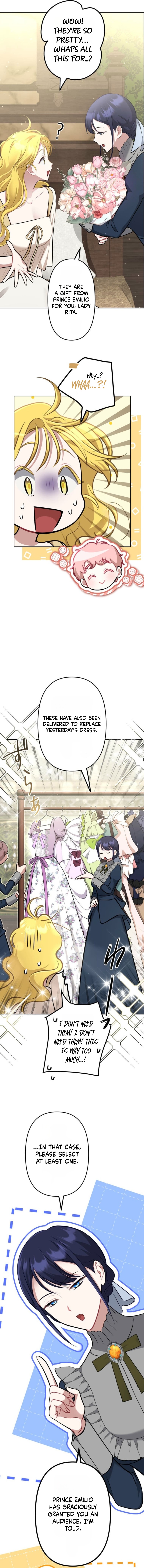 Rita and the Oracle Chapter 5 page 13 - 