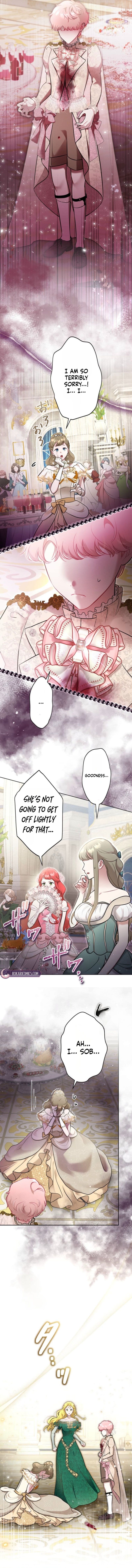 Rita and the Oracle Chapter 5 page 3 - 