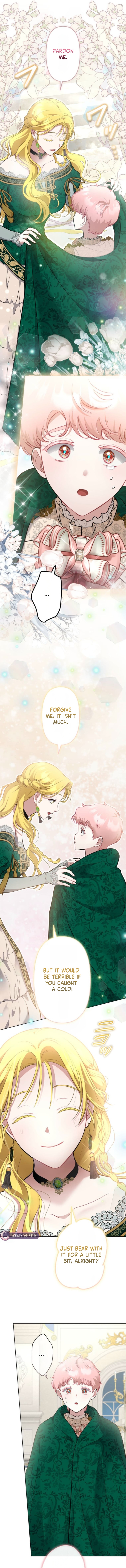 Rita and the Oracle Chapter 5 page 6 - 