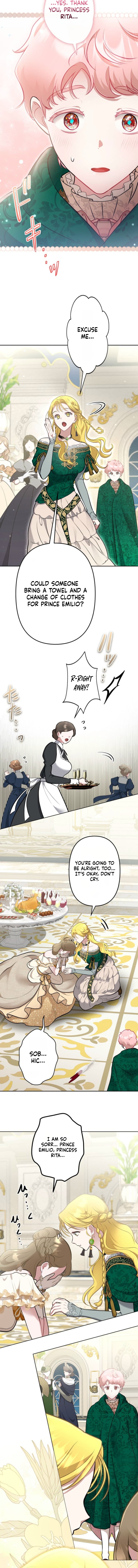 Rita and the Oracle Chapter 5 page 7 - 