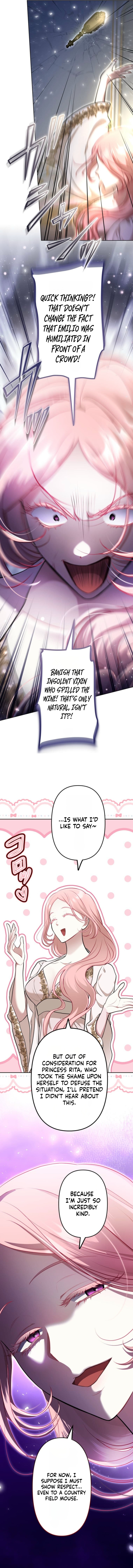 Rita and the Oracle Chapter 5 page 10 - 