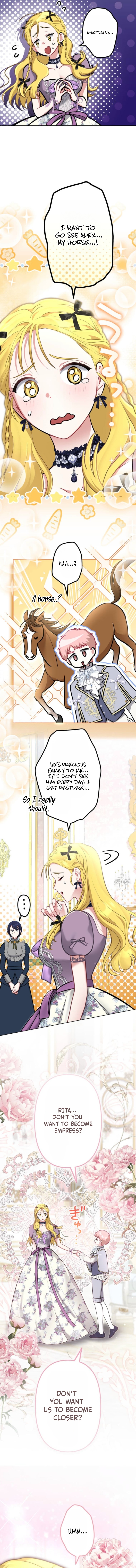 Rita and the Oracle Chapter 6 page 12 - 