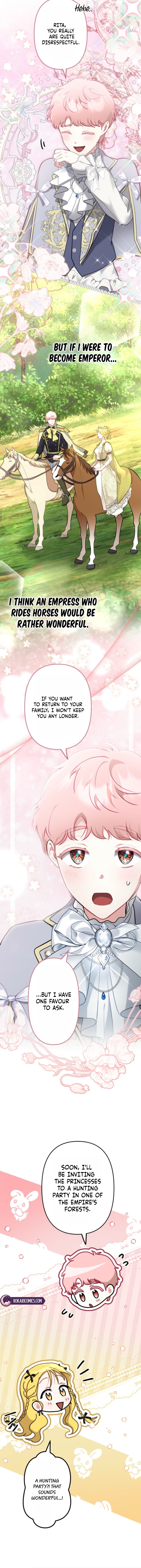 Rita and the Oracle Chapter 6 page 14 - 