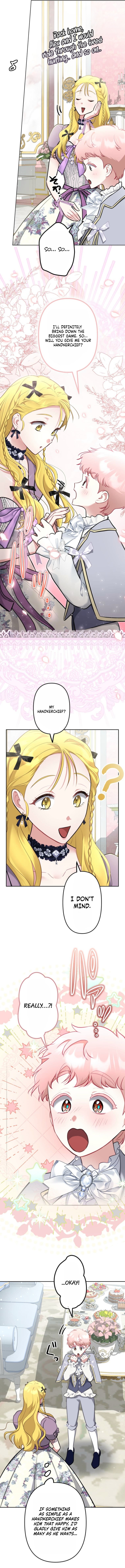 Rita and the Oracle Chapter 6 page 15 - 