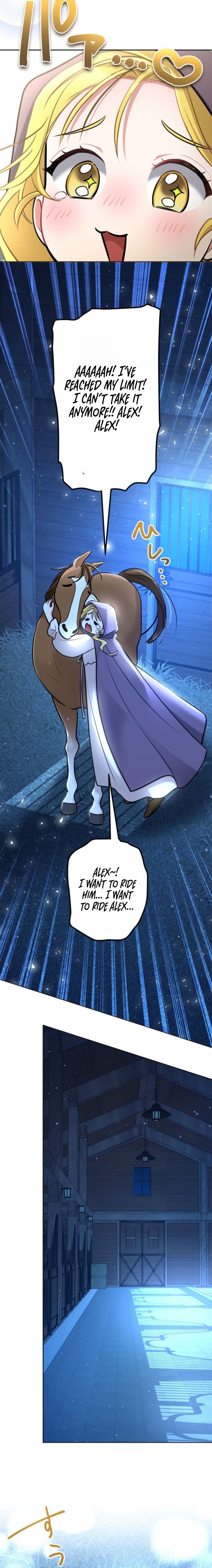 Rita and the Oracle Chapter 6 page 17 - 