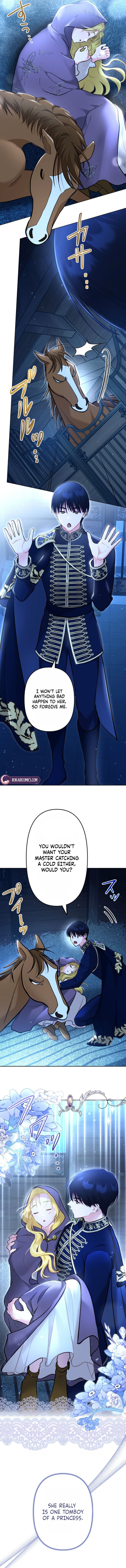 Rita and the Oracle Chapter 6 page 18 - 