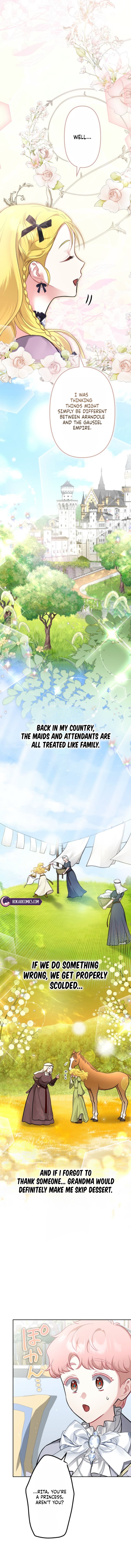 Rita and the Oracle Chapter 6 page 4 - 