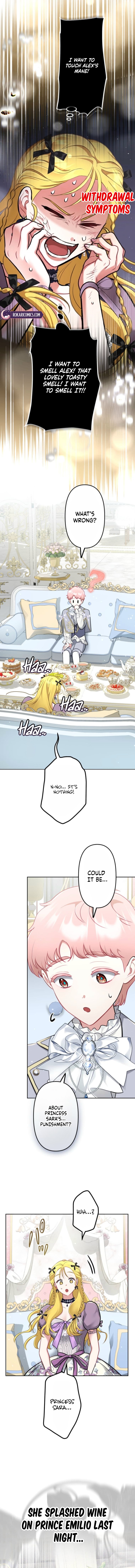 Rita and the Oracle Chapter 6 page 7 - 
