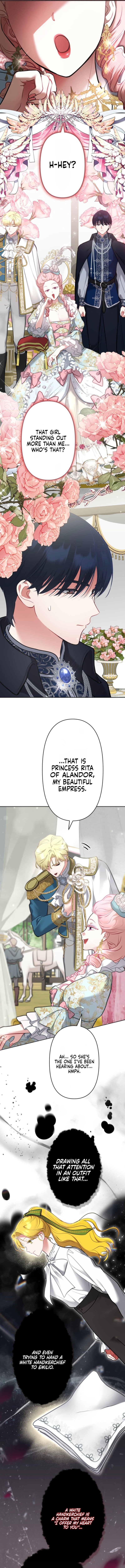 Rita and the Oracle Chapter 7 page 13 - 