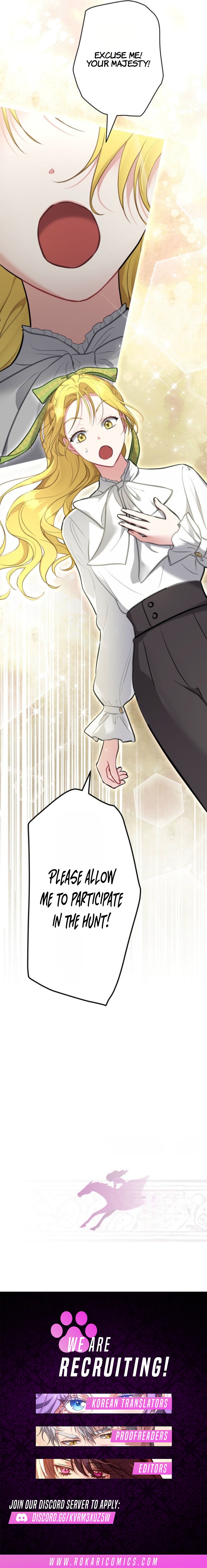 Rita and the Oracle Chapter 7 page 15 - 