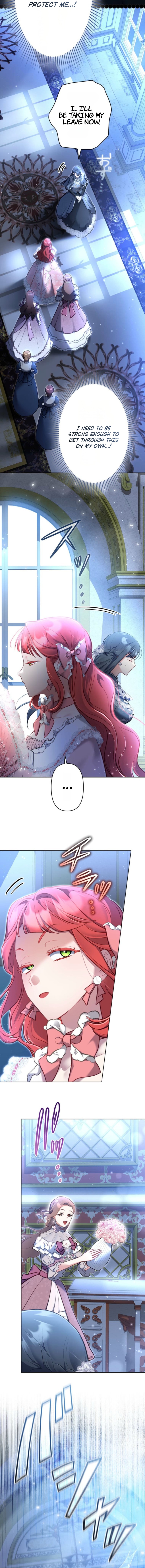 Rita and the Oracle Chapter 7 page 5 - 