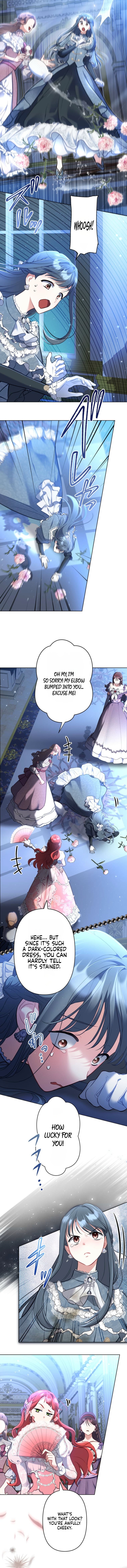 Rita and the Oracle Chapter 7 page 6 - 