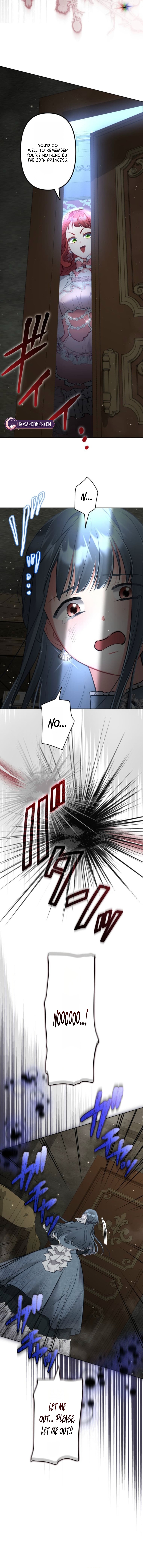 Rita and the Oracle Chapter 7 page 8 - 