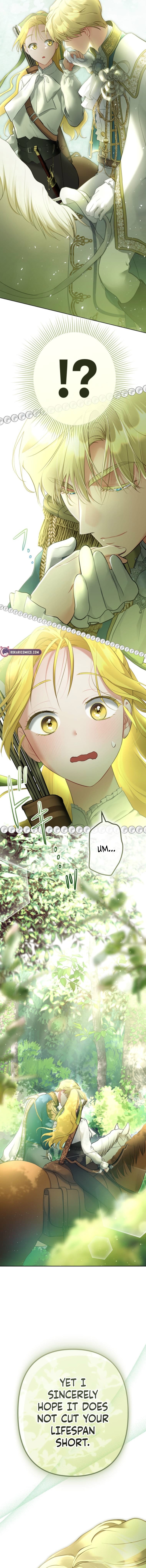 Rita and the Oracle Chapter 8 page 14 - 
