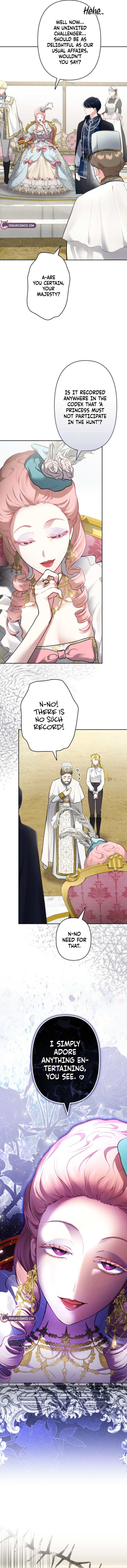 Rita and the Oracle Chapter 8 page 4 - 