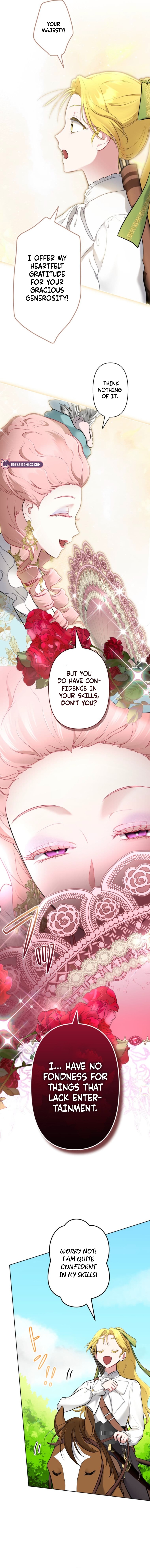 Rita and the Oracle Chapter 8 page 8 - 