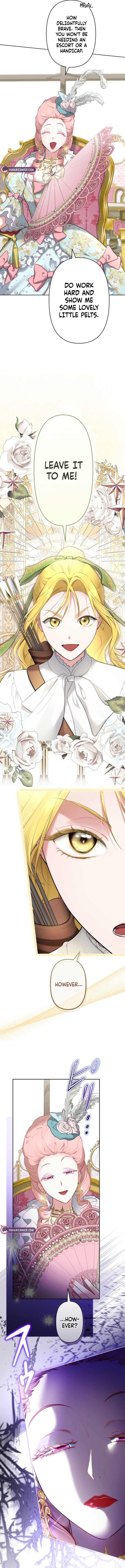 Rita and the Oracle Chapter 8 page 9 - 