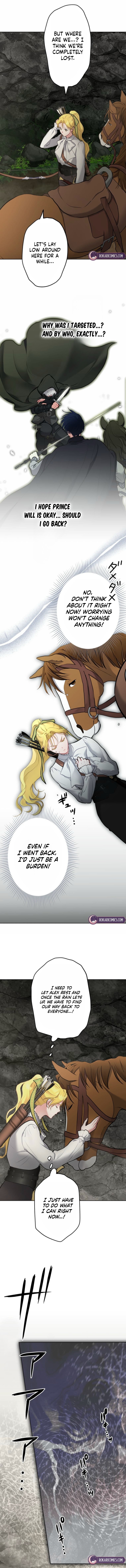 Rita and the Oracle Chapter 9 page 11 - 