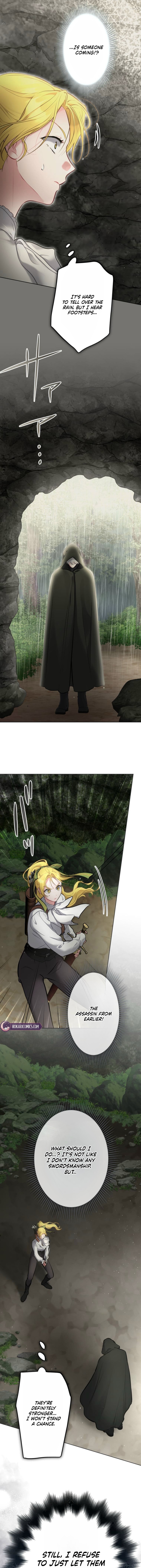 Rita and the Oracle Chapter 9 page 12 - 