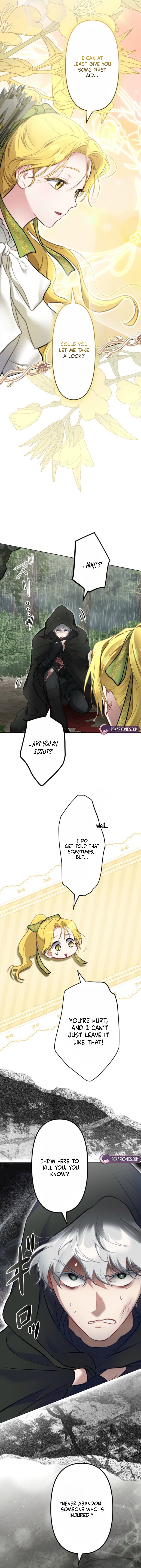 Rita and the Oracle Chapter 9 page 15 - 