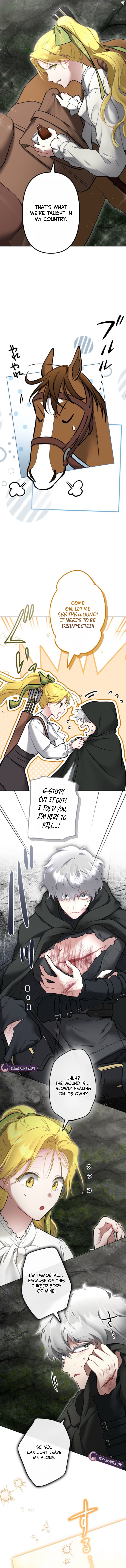 Rita and the Oracle Chapter 9 page 16 - 