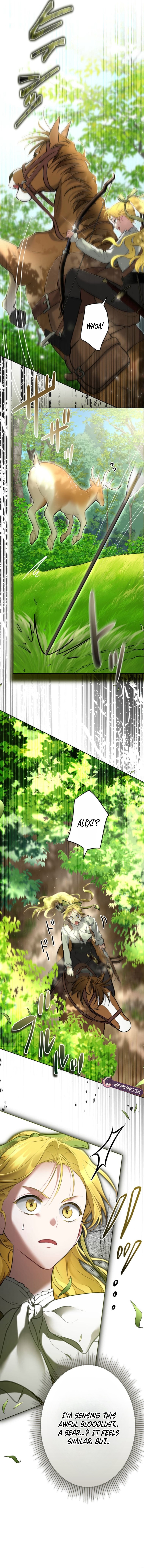 Rita and the Oracle Chapter 9 page 4 - 