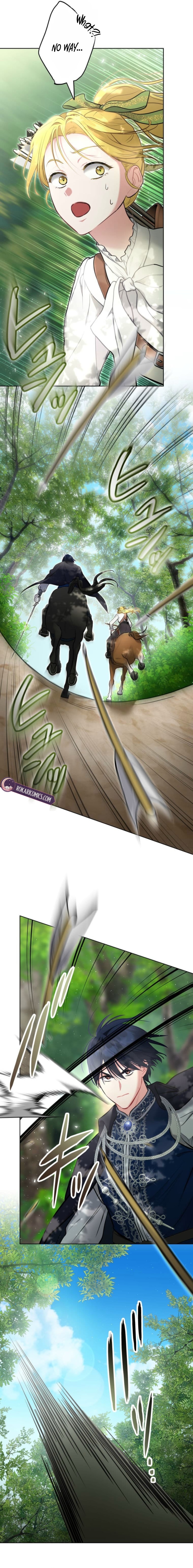 Rita and the Oracle Chapter 9 page 8 - 