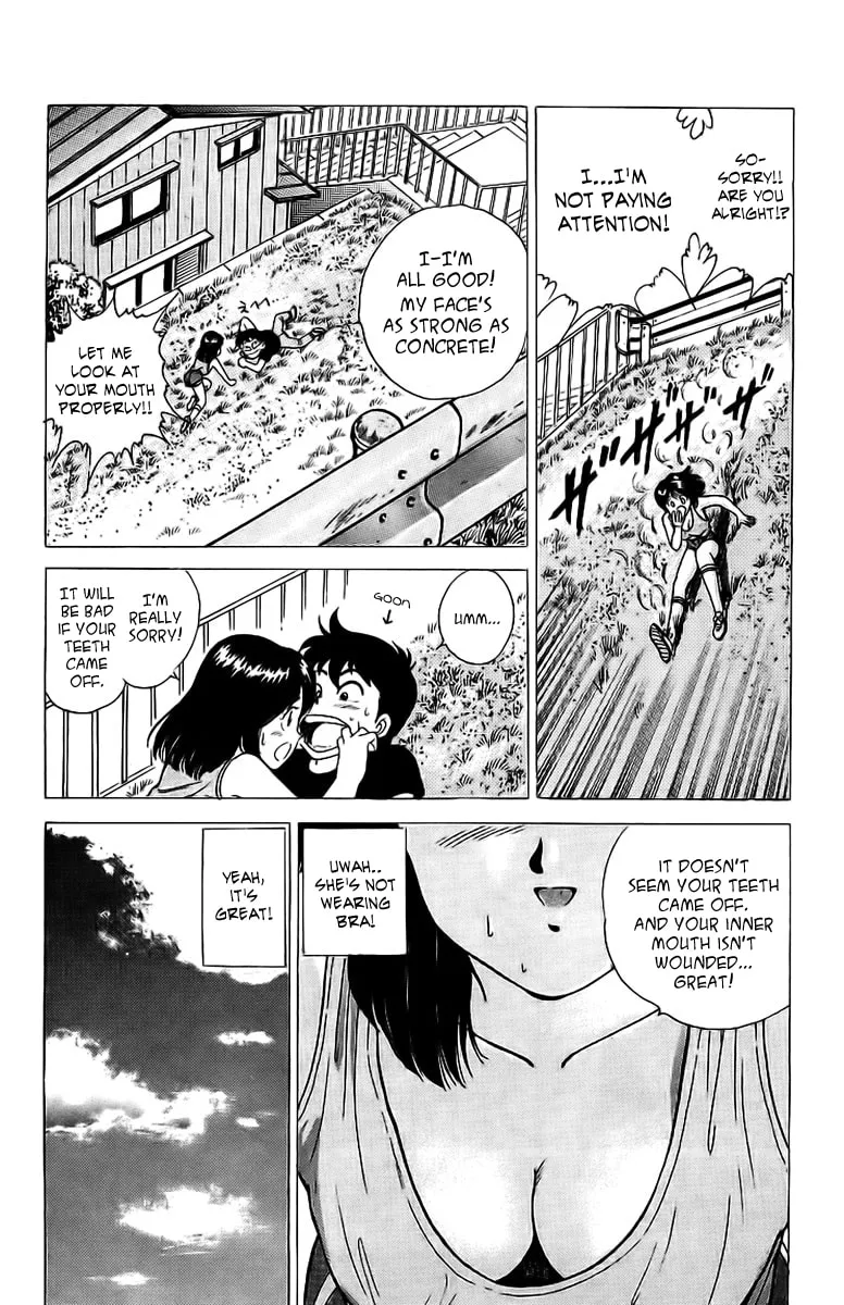 Rival Chapter 1 page 16 - 