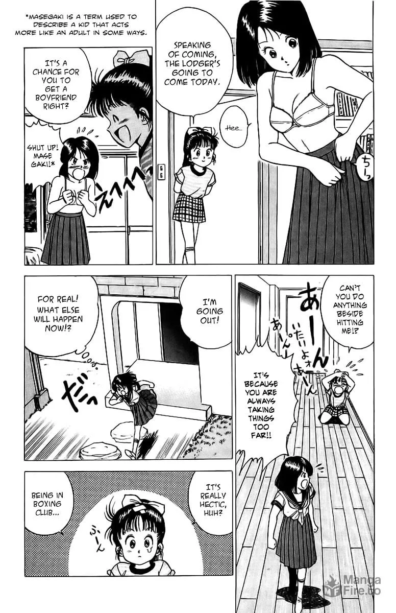 Rival Chapter 1 page 18 - 