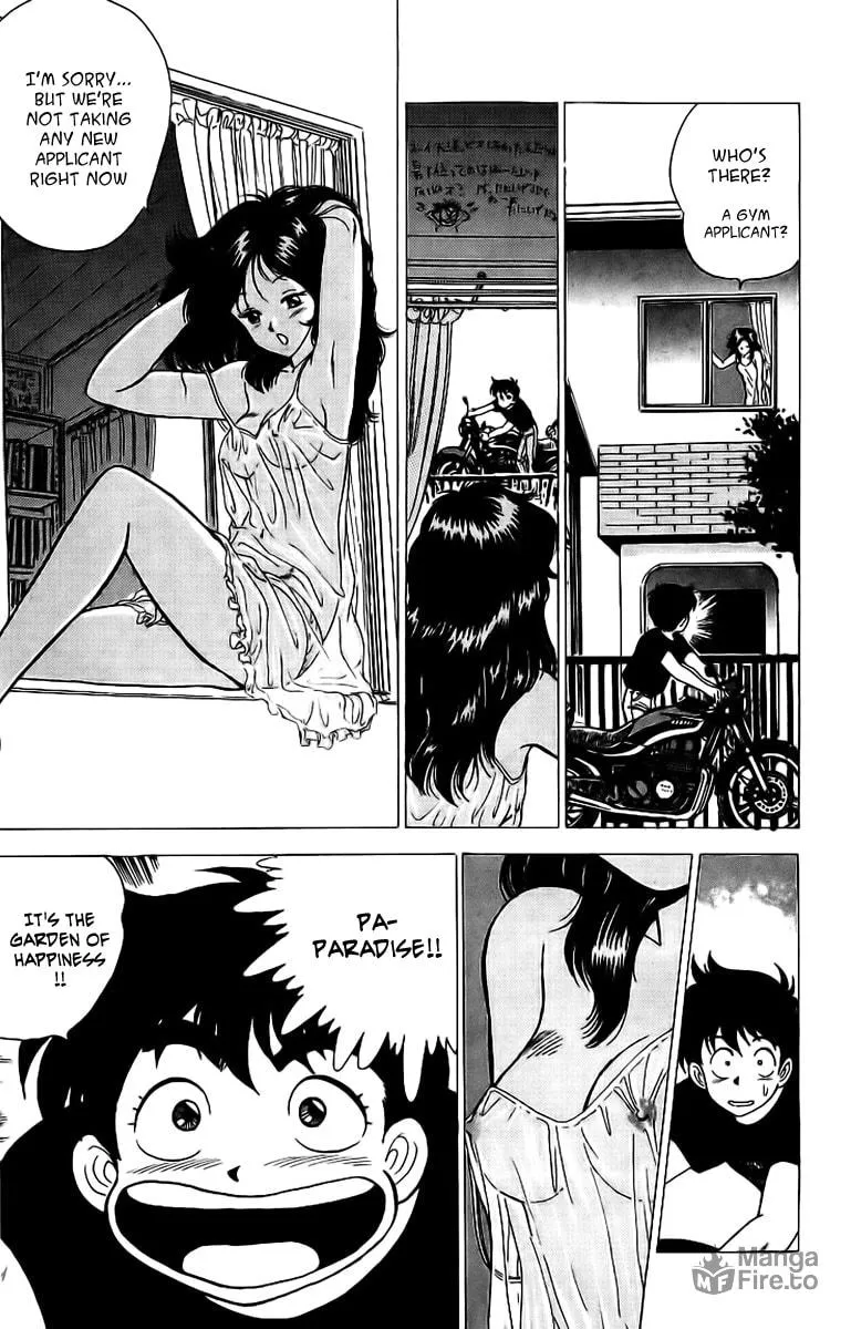 Rival Chapter 1 page 20 - 