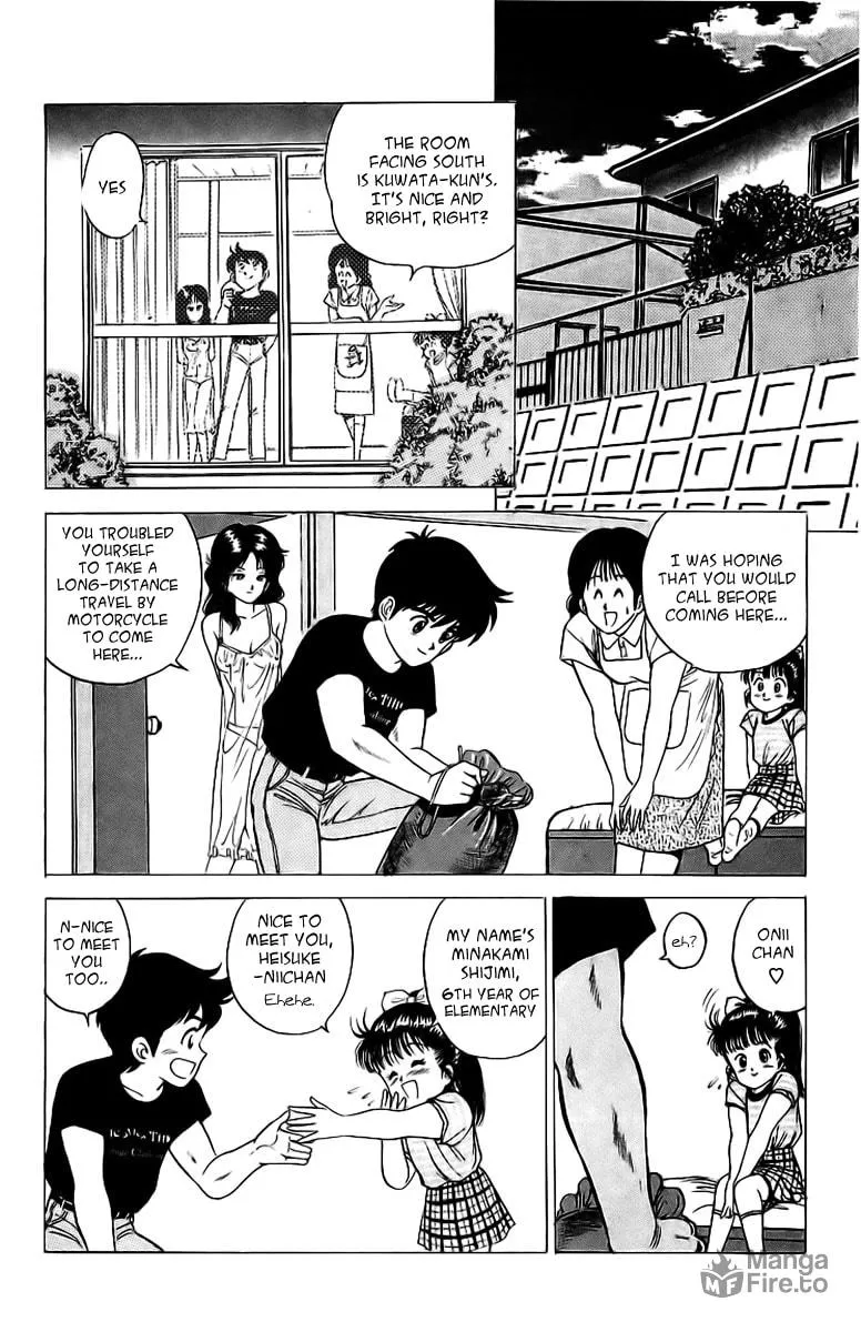 Rival Chapter 1 page 21 - 
