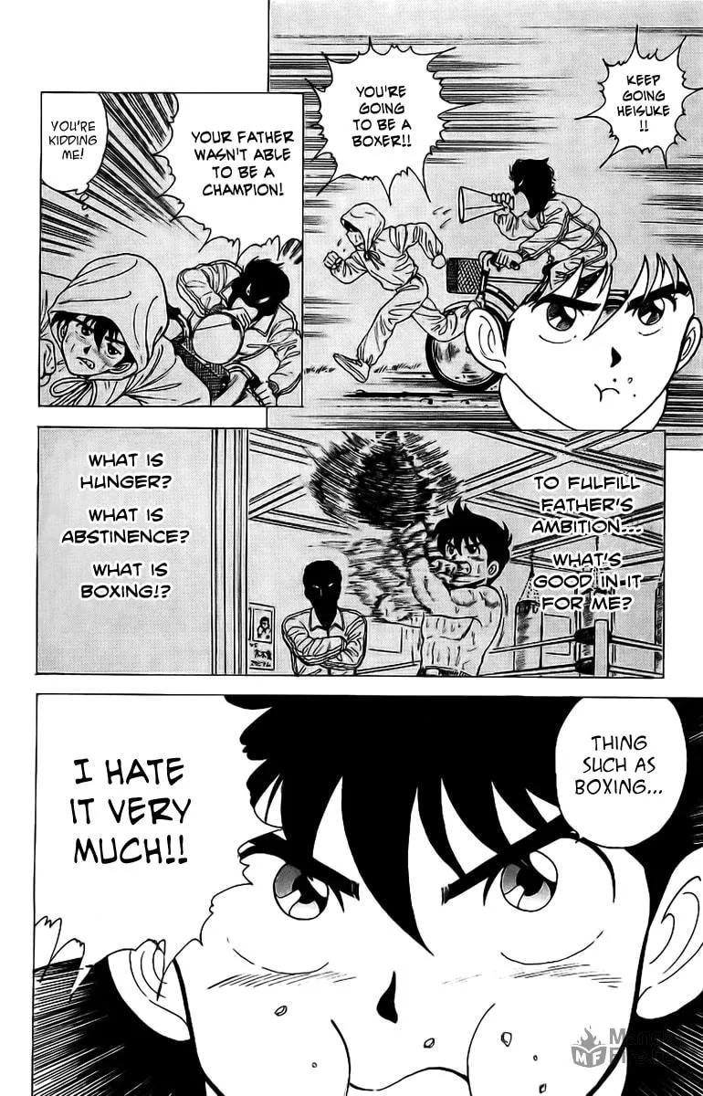 Rival Chapter 1 page 25 - 