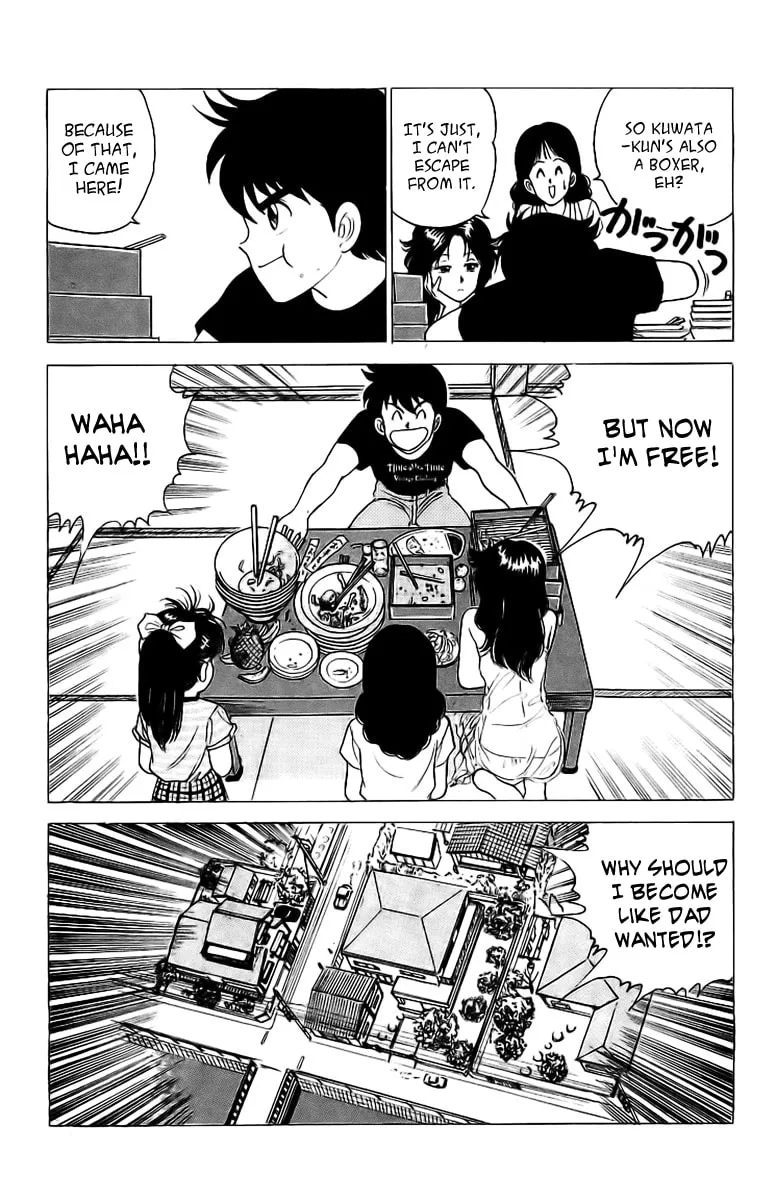 Rival Chapter 1 page 26 - 