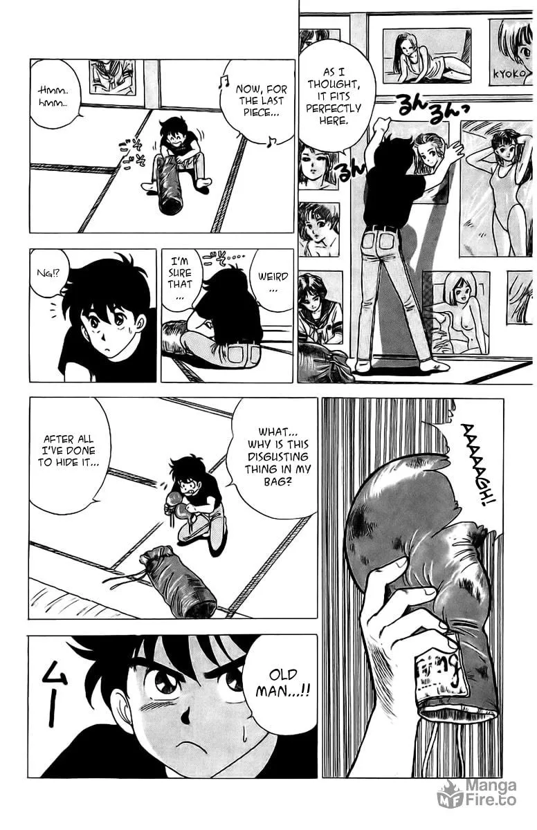 Rival Chapter 1 page 27 - 