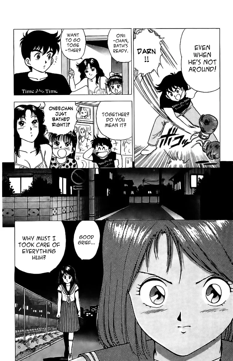 Rival Chapter 1 page 28 - 