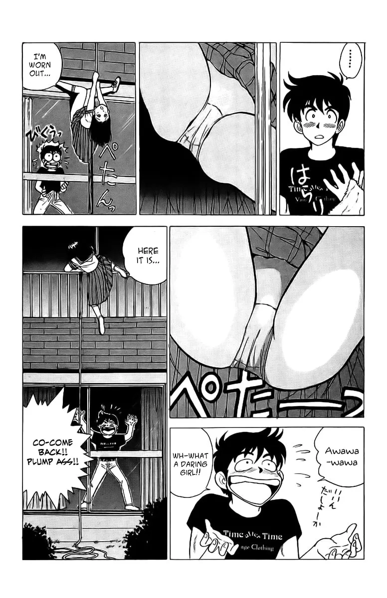 Rival Chapter 1 page 31 - 