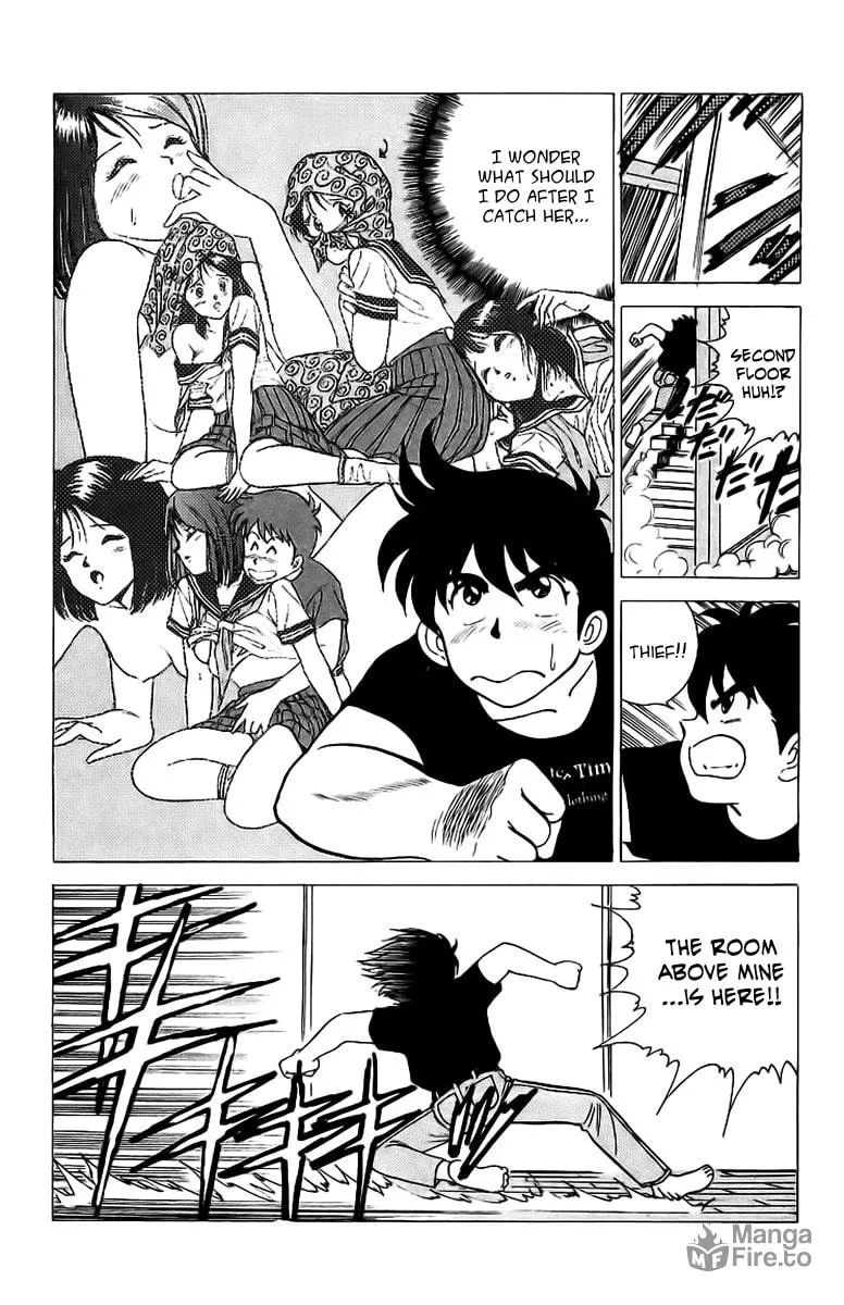 Rival Chapter 1 page 33 - 