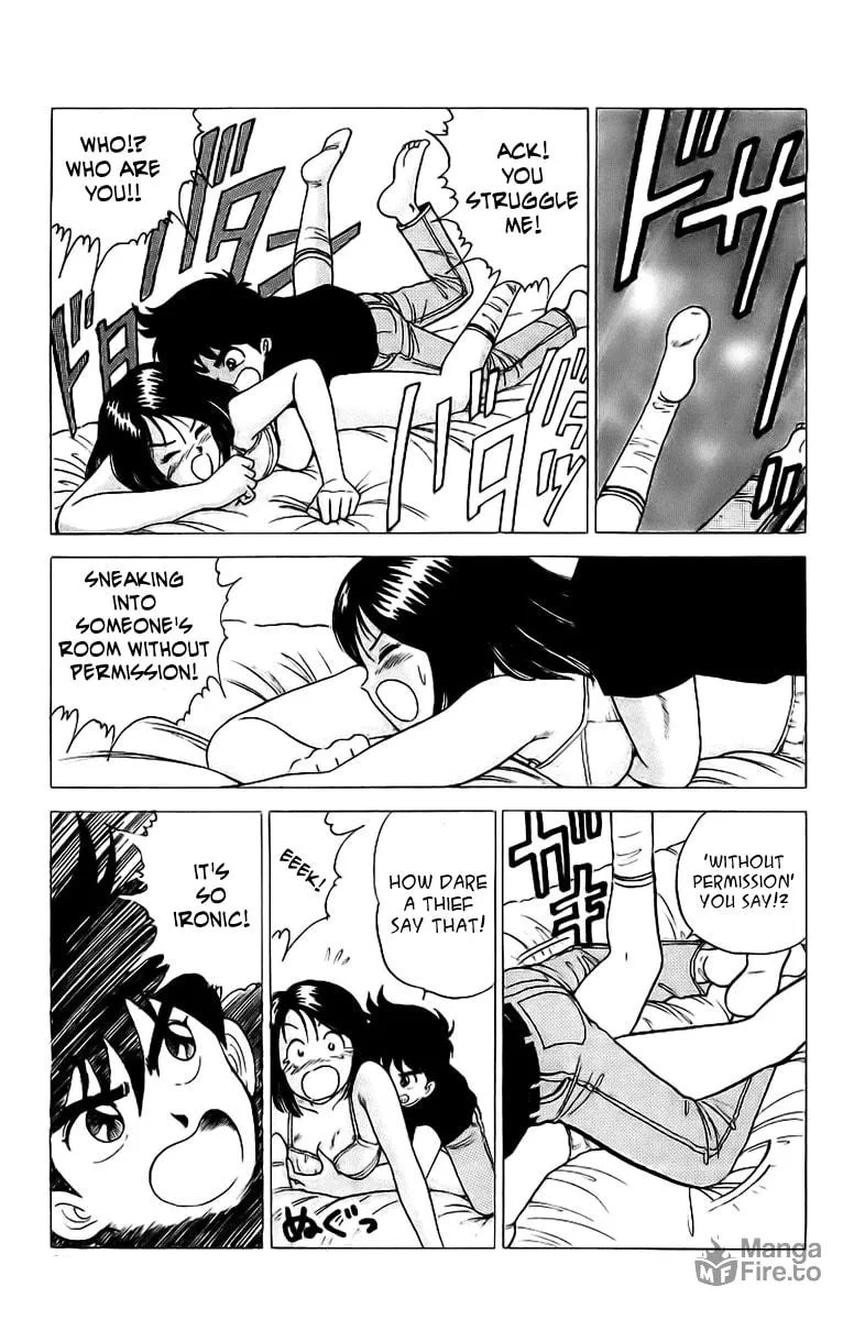 Rival Chapter 1 page 36 - 