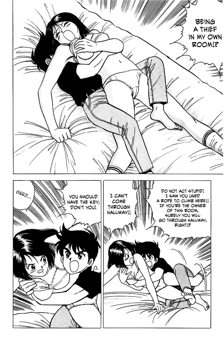 Rival Chapter 1 page 37 - 